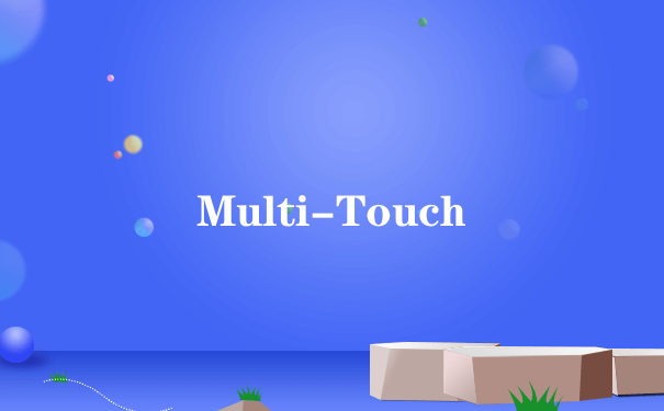 Multi-Touch