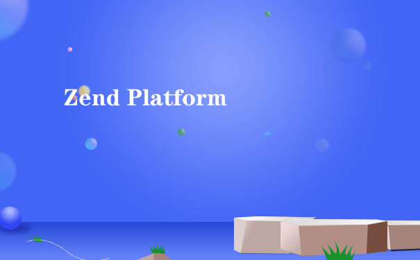 Zend Platform