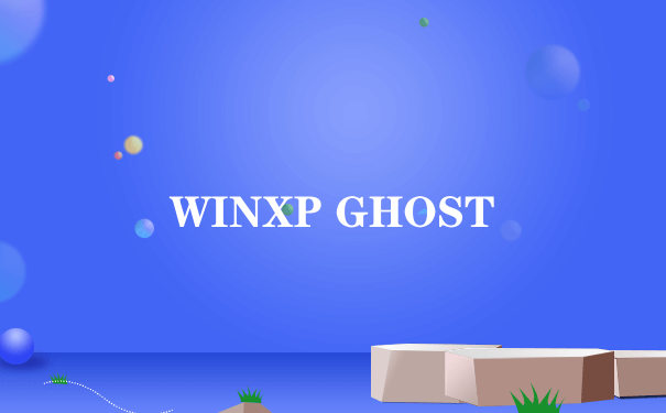 WINXP GHOST