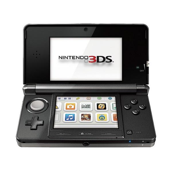 3ds 是什么？