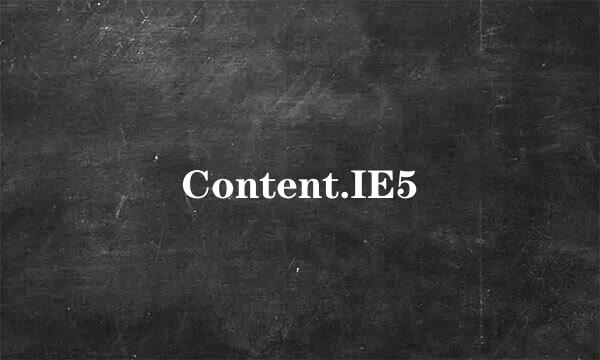 Content.IE5