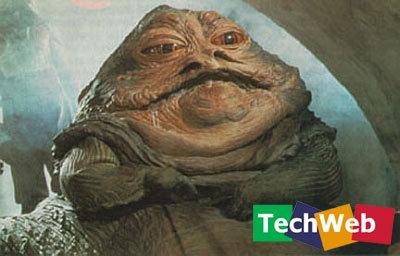 Jabba the Hut是什么意思？