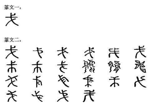 戈字旁的字与什么有关