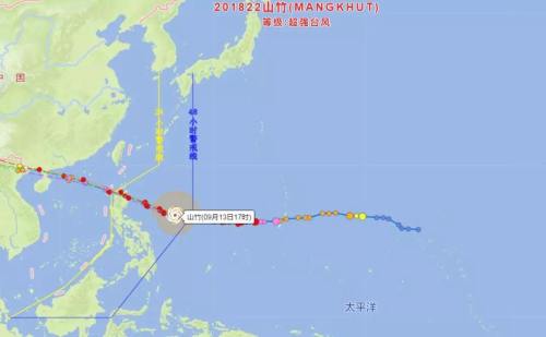 山竹经济损失 台风“山竹”造成的损失如何