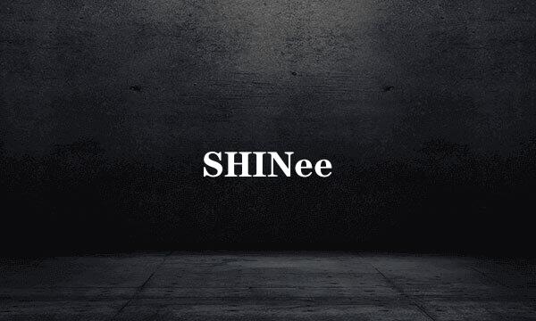 SHINee