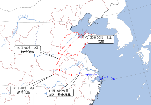 温比亚入山东风力多少级