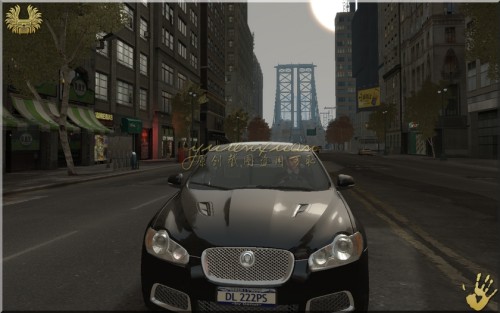 GTA4画面补丁怎么跟汉化共存？