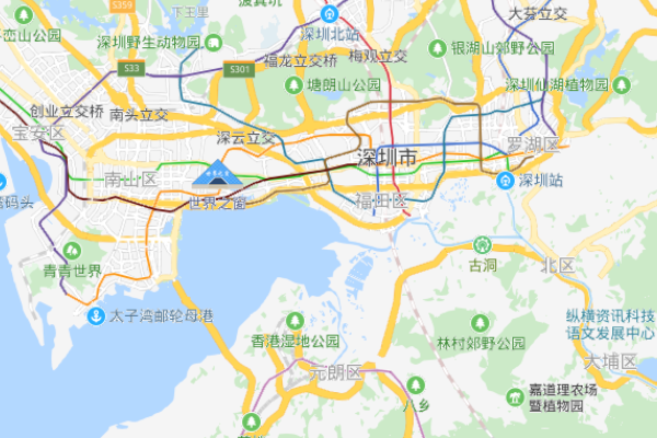 深圳市龙华区的邮政编码是多少？