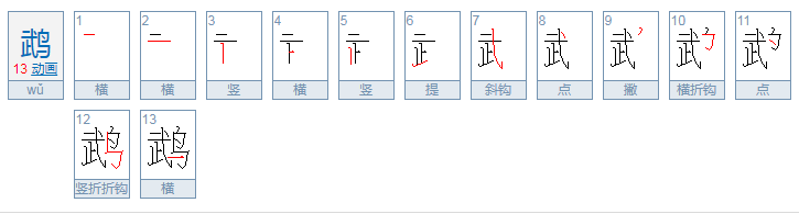 鹉能组什么词