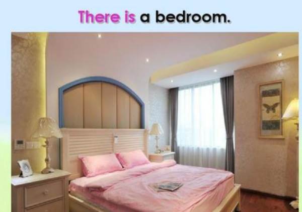 bedroom怎么读