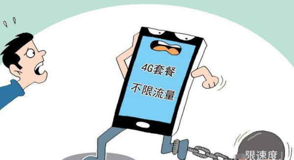 流量限速是什么意思？