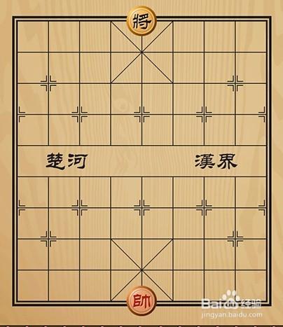 象棋怎么摆