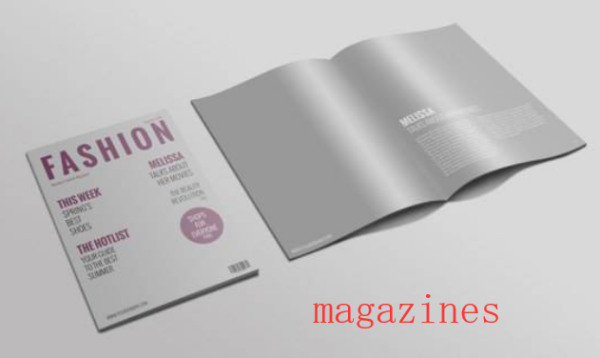 magazines怎么读？？？