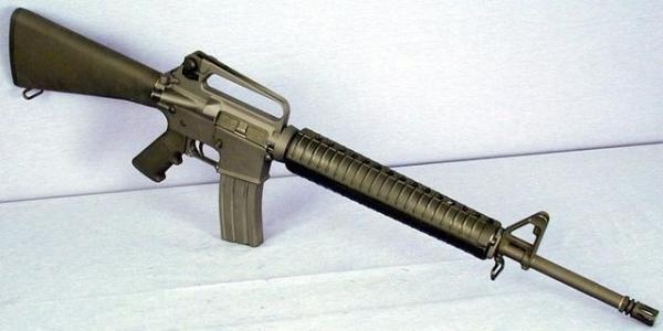 m16a4能全自动射击吗