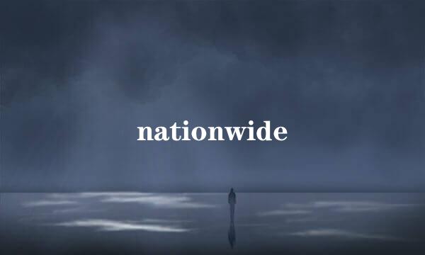 nationwide