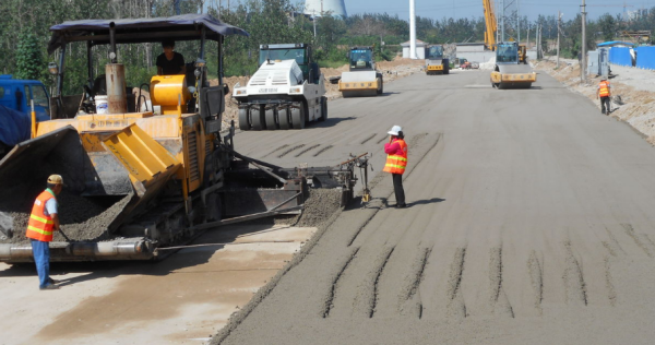 道路的路槽和路床是什么意思