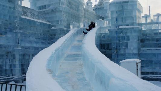 广州的冰雪世界哪里有？怎么去？