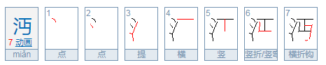 涩的形近字是什么