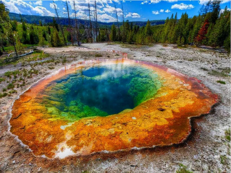 世界上最大的火山