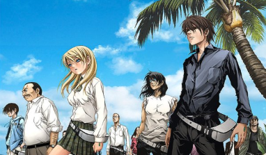 BTOOOM!有几种结局？