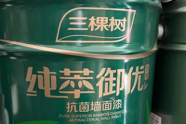 乳胶漆品牌十大排名有哪些