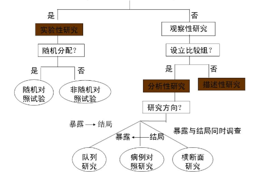 流行病学有哪些研究方法？