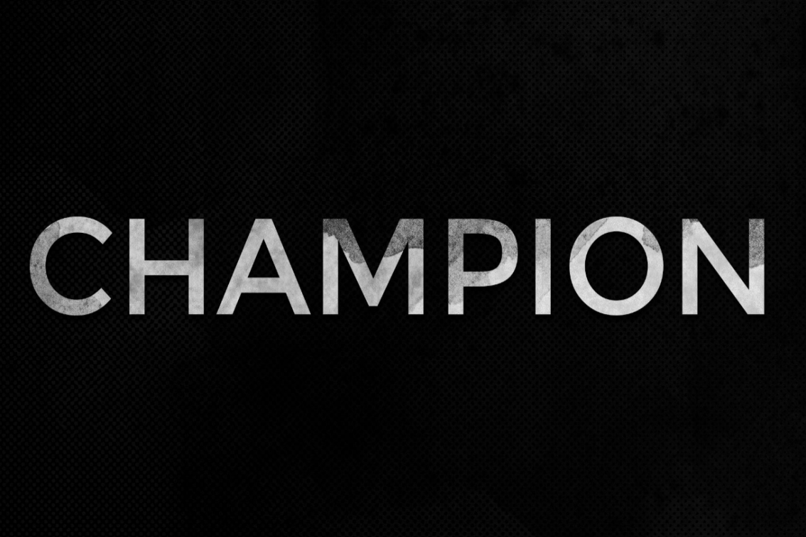 champion是什么意思中文