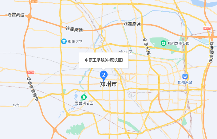 中原工学院地址在哪里