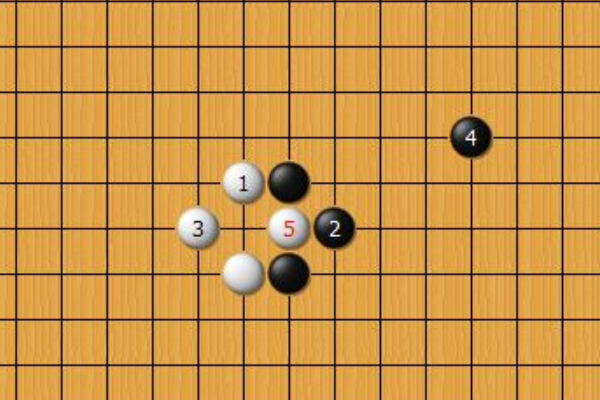 围棋打劫的规则