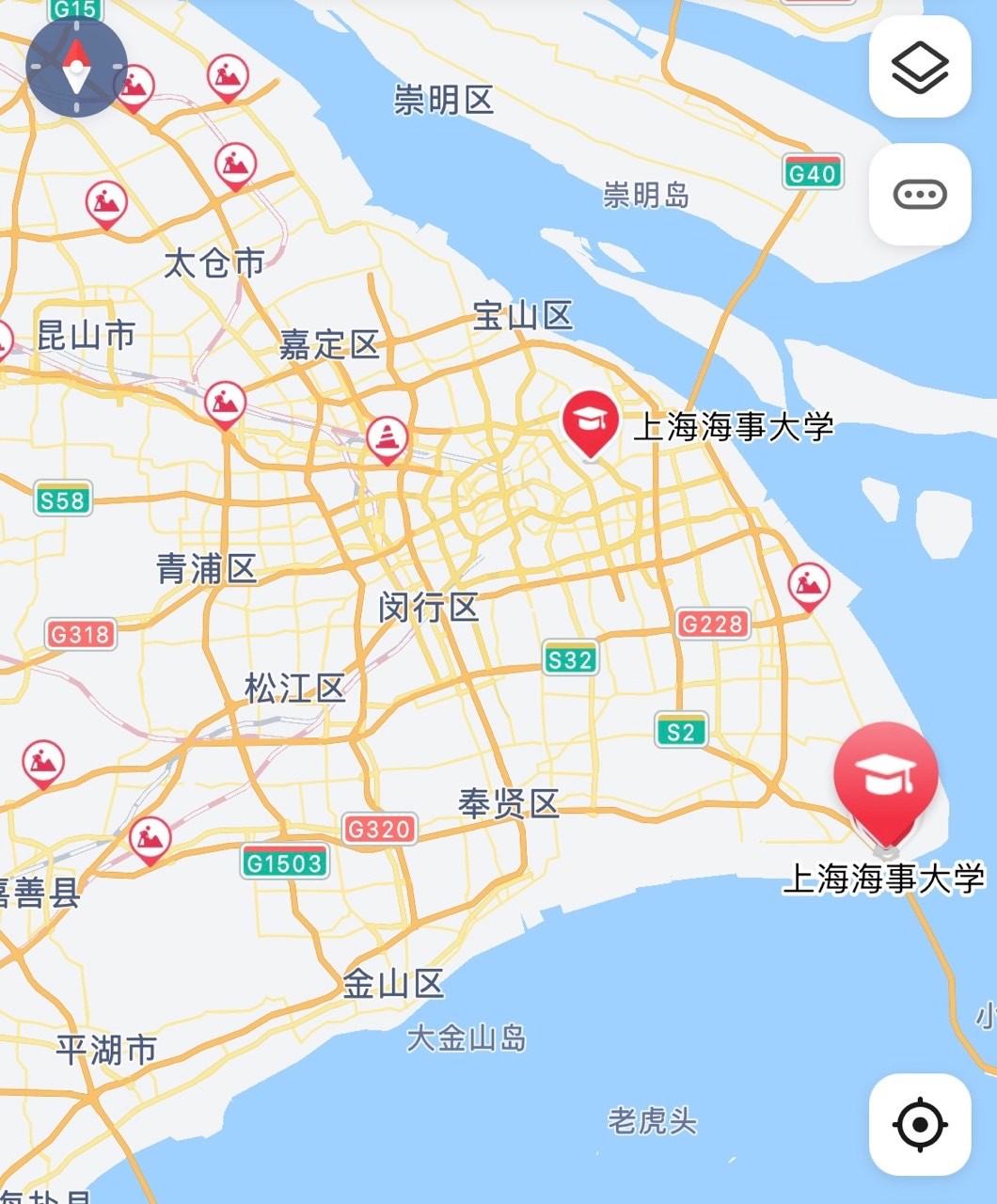 上海海事大学怎么样