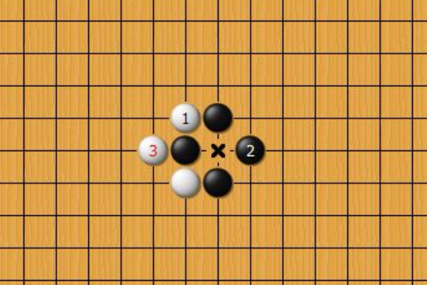 围棋打劫的规则