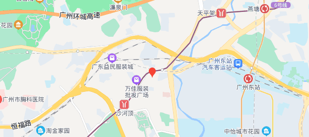 沙河服装批发市场地址