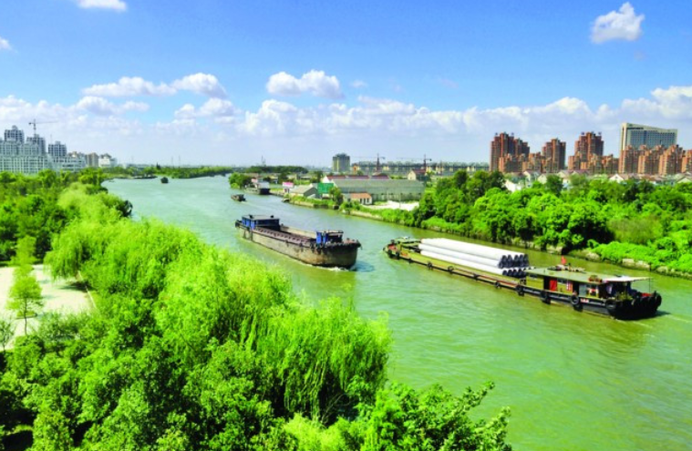 京杭大运河始建于什么时期