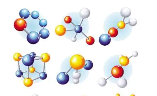 分子结构模型是什么?