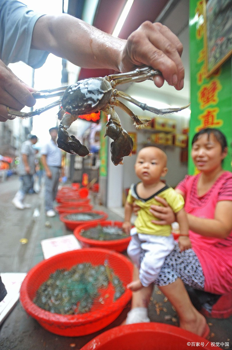 女人一天能吃几个螃蟹