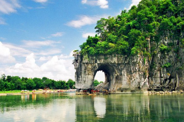 中国十大名胜风景区