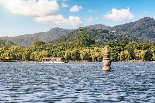 中国十大名胜风景区