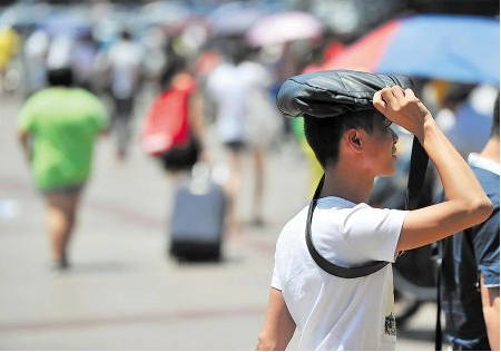 重庆城口县城供水水源仅够支撑十天，当地的高温天气何时会结束？