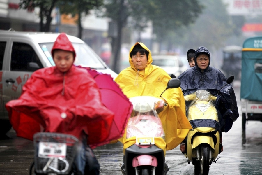 天气预报显示北方多地下周气温将跌破冰点，“拉尼娜”现象是要登场了吗？