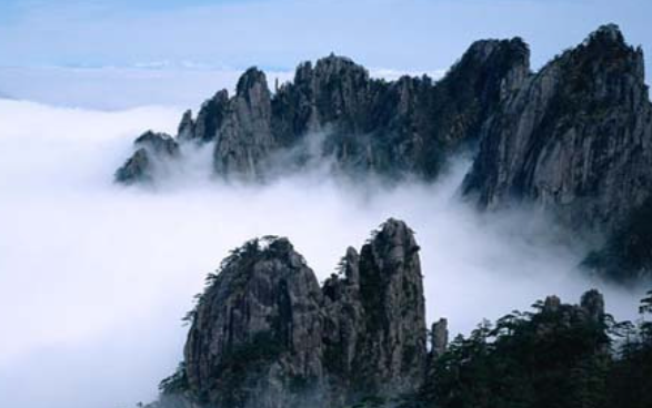 中国十大名胜风景区