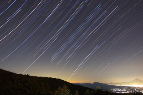 英仙座流星雨12号光临地球，你准备许什么愿望？