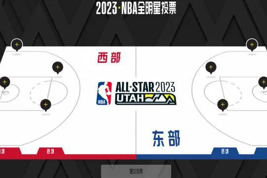 nba全明星怎么投票?