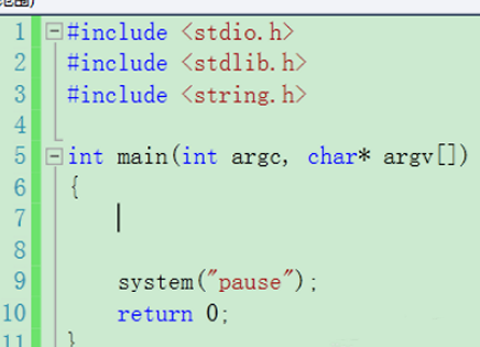 c语言strcpy()用法