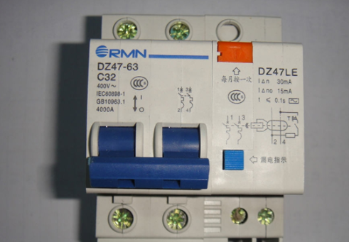 漏电断路器的工作原理是什么