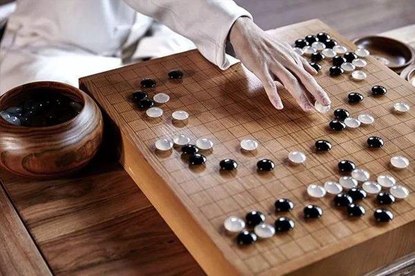 围棋好处