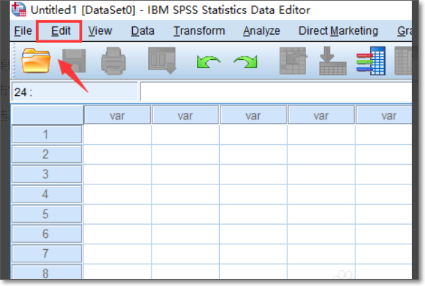 spss16英文版如何转换成中文