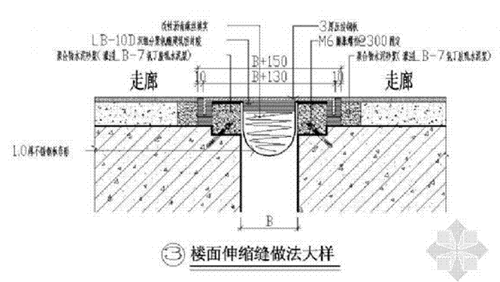 D60伸缩缝中的D60是指什么？另外图纸一方面是D60伸缩缝，一方面给的板梁间缝宽只有4cm。怎么回事？