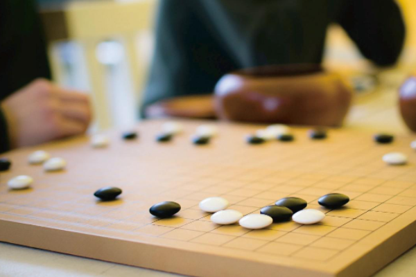 围棋古代著名棋谱是什么？