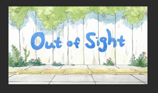 out of sight什么意思