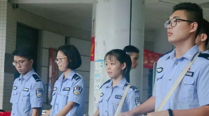 广司警是什么学校